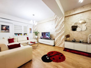 Metrok Luxury Two-Bedroom Apartment